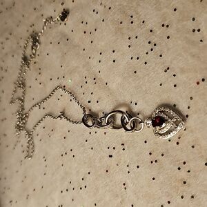 Heart Pendant Necklace